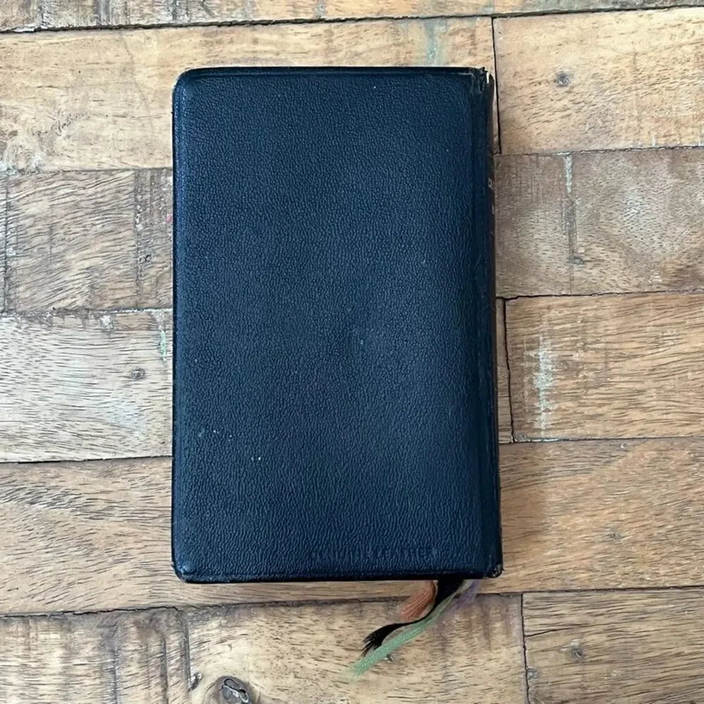 Catholic Family Daily Missal Rev J Rea Catholic Liturgy Mass Leather Bound